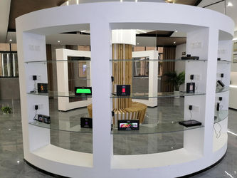 shenzhen huaxianjing display touch co.,LTD