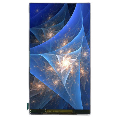 4.3 Inch IPS Panel Display 540x960 MIPI LCD Panel 350 Cd/m2 driver IC RM68191