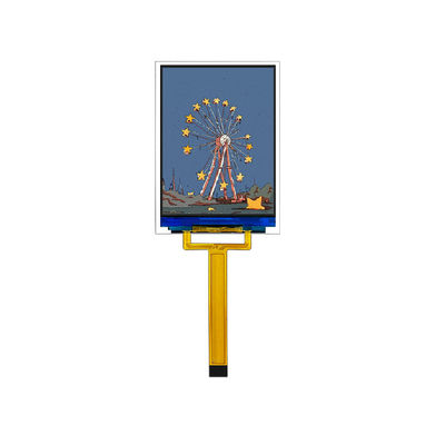 2.8 Inch LCD Display Module 14 Pin LCD Monitor Module 240x320 Resolution 300 Brightness
