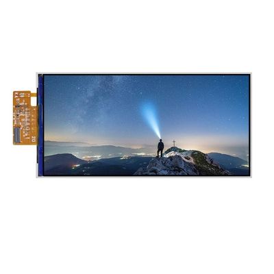 Good price 6 Inch IPS LCD Screen MIPI Interface Resolution 720*1480 Brightness 330 Driver IC ST7796S online