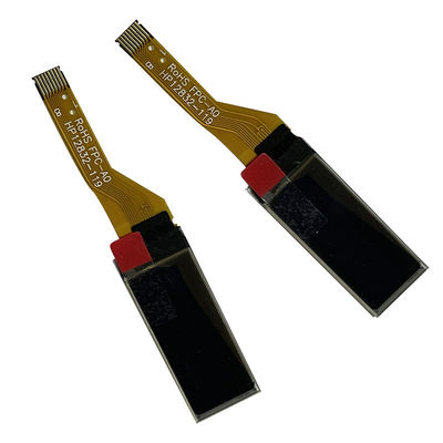 Good price 0.91 Inch OLED Display 128x32 OLED Gaming Display 350 Cd/M2 Wide Viewing Angle online