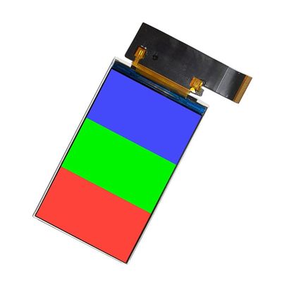 Good price 3.97 Inch LCD Display Module 51 Pin Color LCD Display 480x800 online