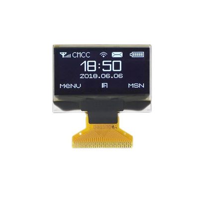 Good price 128x64 OLED Display 30 Pin Display 1.3 Inch 100 Brightness Driver IC SSD1306 online