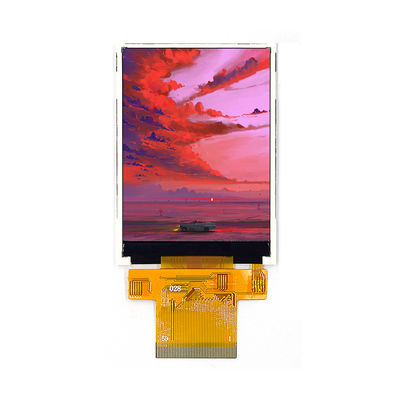 Good price 2.8 Inch TFT LCD Display 300 Cd/M2 SPI LCD Display 240x320 online