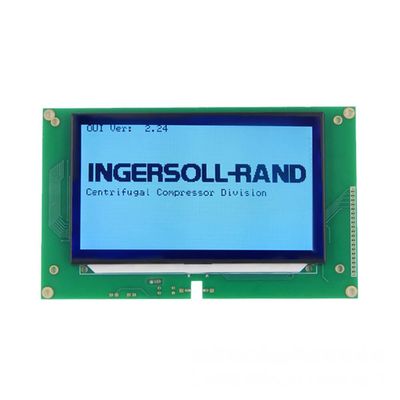 Good price 5.8 Inch Display 240x128 Graphic LCD Display Module 22 Pin Driver IC RA8835 online