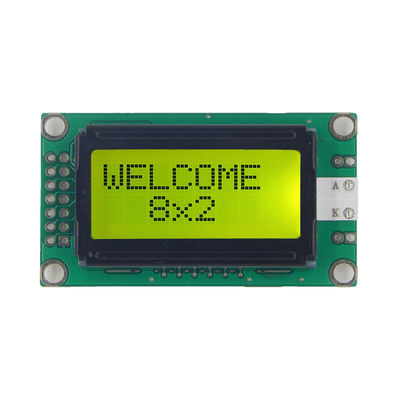 Good price Chip On Glass LCD Display , 2.4 Inch LCD Module With Serial Port Interface online