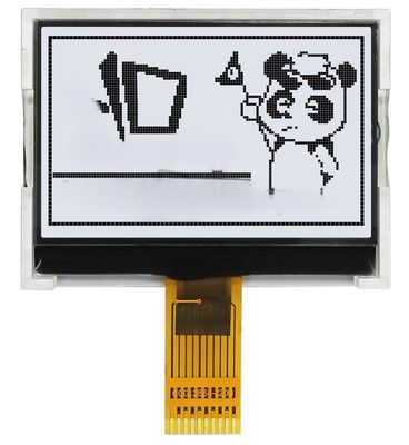 Good price Industrial Graphic LCD Screen 2 Inch LCD Module Wiht MUC Interface online