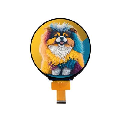 Giá tốt. 720x720 Hiển thị 800 Cd/m2 Bảng LCD tròn 4 inch MIPI Interface IPS Full Viewing Angle trực tuyến