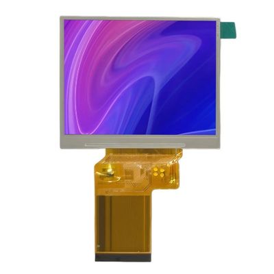 Bom preço. 3.5 polegadas IPS LCD Screen 320*240 Resolução 300 Nits Display Driver IC ST7272A on-line