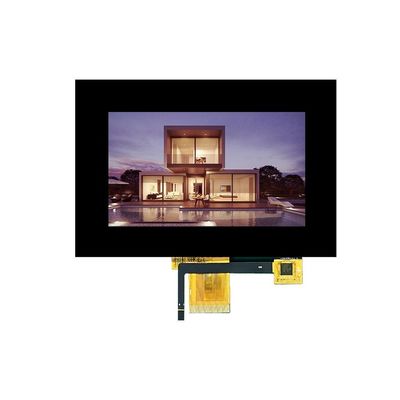 Good price 4.3 Inch TFT Touch Screen Portable 480x272 TFT RGB Interface online