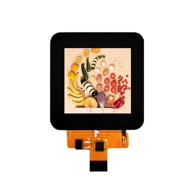 Good price 1.3 Inch Touch TFT Screen 400 Cd/M2 240x240 TFT Display SPI Interface online