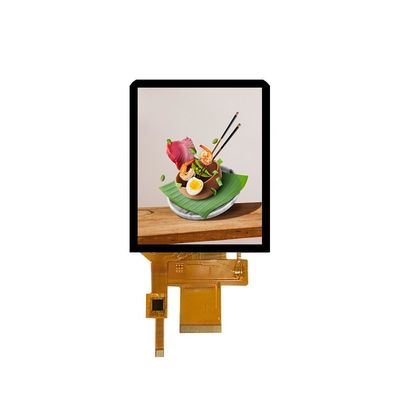 Good price 3 Inch TFT Touch Display 480*854 Wide Viewing Angle Display 400 Cd/M2 online