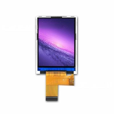Good price 2.4 Inch TFT Display 240*320 MCU Interface Display 500 Cd/M2 online