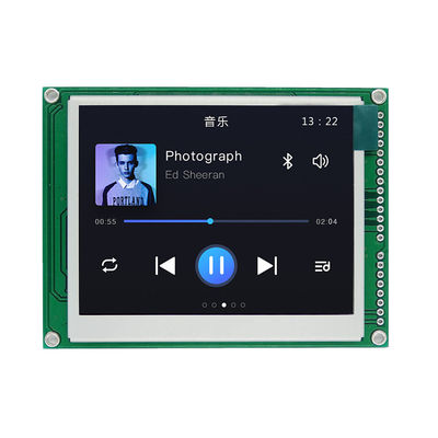 Good price 400 Cd/M2 Car Display Screen 3.5 Inch Car Dashboard Display 320x240 online