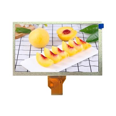 Good price 8 Inch Car Display Screen 800x480 SPI Display Module 400 Cd/M2 online
