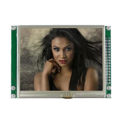 Good price 320X240 UART LCD Display 360 Cd/m2 Industrial LCD Display 3.5 Inch online