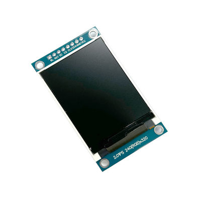 Good price 2.0 Inch Uart LCD Module 400 Cd/m2 Small LCD Display 240X320 Driver IC ST7789V online