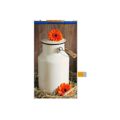 قیمت خوب صفحه نمایش 5 اینچی TFT 480X854 MIPI Interface Display 400 Cd/M2 آنلاین