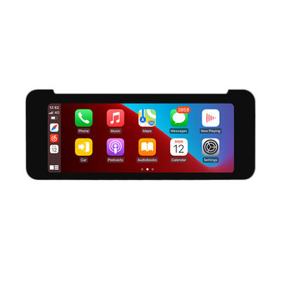 Harga yang bagus 6.86 Inch LCD Touch Screen Panel 480x1280 Resolusi 400 Cd/m2 Capacitive Touch Screen Dengan antarmuka MIPI on line
