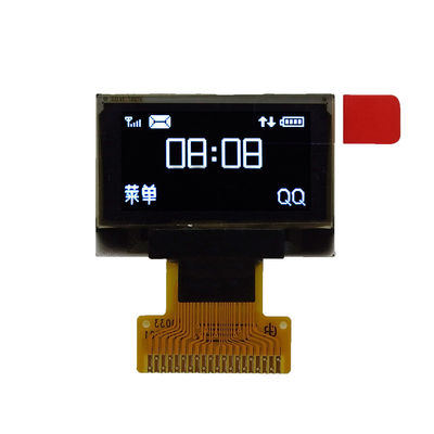 Good price 0.96 Inch OLED Display Module 128x64 20 Pin Display Portable Wiht SPI / I2C Interface online