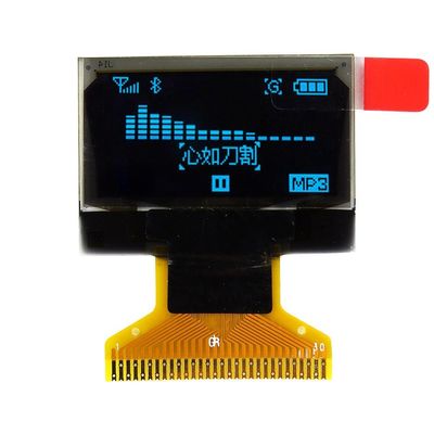 Good price 0.96 SPI OLED Display Module 30 Pin 128x64 Driver IC SSD1306 online