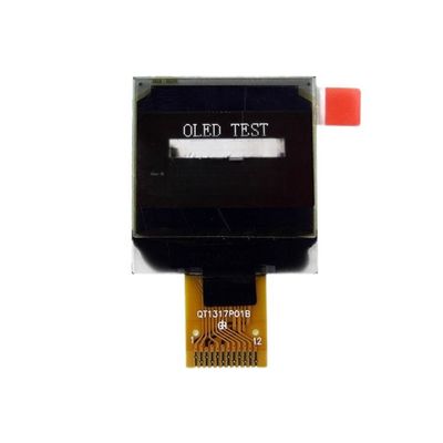 Good price High Resolution OLED Display Module 12 Pin OLED Display 0.96 Inch Driver IC SSD1317 online