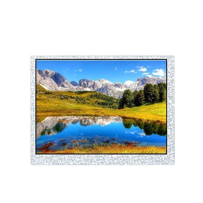 Good price 5.6 Inch Screen 350 Cd/M2 40 Pin Display 640X480 RGB Interface ILI9341 Driver IC online