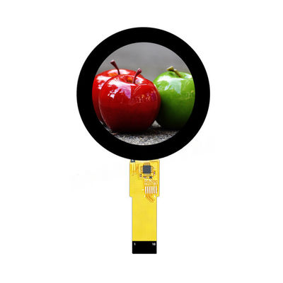 Un buen precio. 1Display de pantalla táctil redonda de.46 pulgadas 360x360 Display LCD de pantalla táctil 400 Cd/m2 en línea
