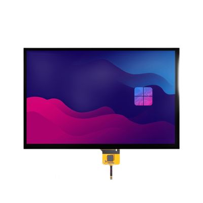 Dobra cena. 10.1 Calowy wyświetlacz dotykowy 300 Cd/m2 Pojemnościowy wyświetlacz LCD dotykowy 1280X800 w Internecie