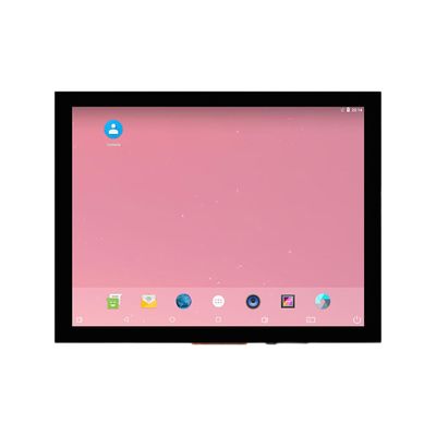 Good price 8 Inch Capacitive Touchscreen Display 350 Cd/M2 Capacitive Touch LCD Module 1024X768 online
