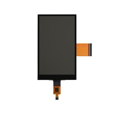 Good price 4.3 Inch LCD Touch Screen 480X800 Capacitive Touch Display 300 Cd/M2 online