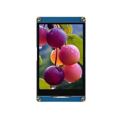 Good price 350 Cd/m2 UART LCD Display 3.5 Inch Touch Screen LCD Panel 320x480 online