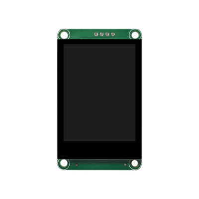 Good price 2 Inch UART LCD Display 240X320 Touch Panel Display 200 Cd/m2 TTL Interface online