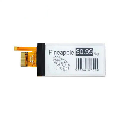 Good price 2.9 Inch E Paper Screen 128X296 Electronic Paper Screen 0.003mW online