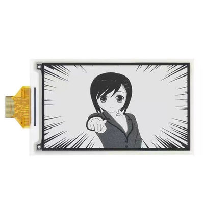 Good price 3.7 Inch E Paper Display Module 240X416 Color E Paper Display online