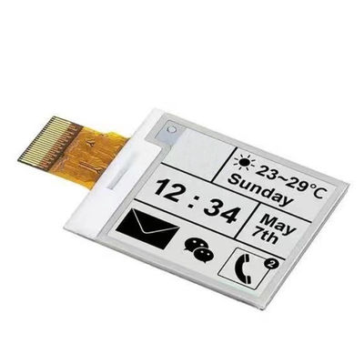Good price Small E Paper Display 152X152 Epaper Display Module 1.31 Inch With SPI interface online