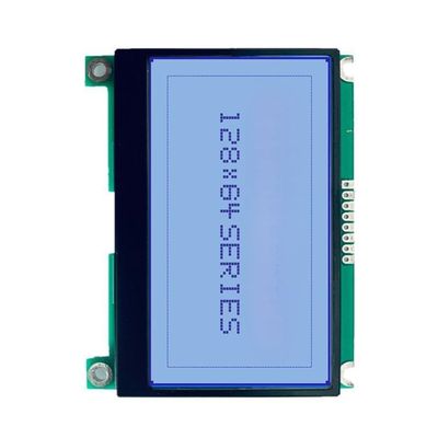 Good price Monochrome Graphic LCD Display 128x64 Graphic LCD Module 200 Cd/M2 online