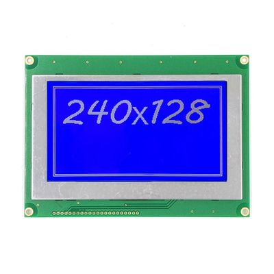 Good price 350 Cd/m2 COG LCD Display 5.1 Inch Graphic Lcd Display 240x128 online