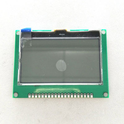 Good price 2.8 Inch COG LCD Display 128X64 FSTN LCD Display 300 Cd/M2 Driver IC ST7565R online