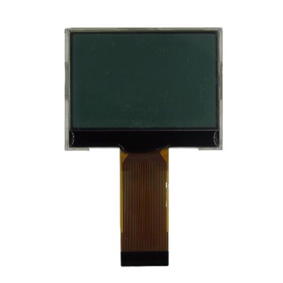 Harga yang bagus 2 inci STN LCD Display Transflektif LCD Modul 200 Cd/M2 ST7565R Driver IC on line