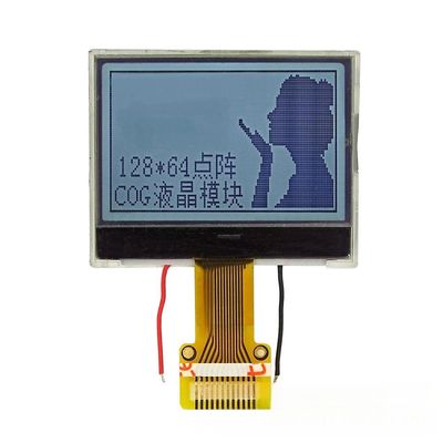 Good price 1.7 Inch STN LCD Display 12 Pin Graphical Display LCD Serial Port Connection online