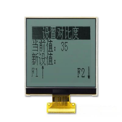 Good price 3.2 Inch STN LCD Display 400 Cd/M2 Transflective LCD Display 160X160 online