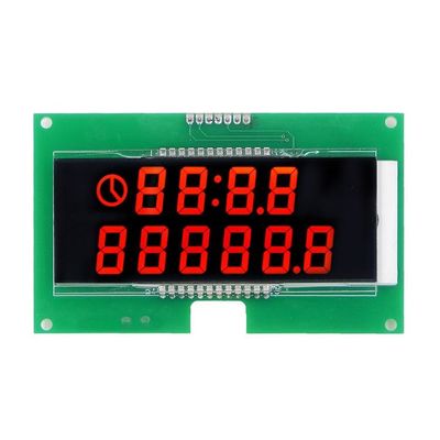 Good price 6 Pin Display 3.5 Inch Negative LCD Display With Parallel Interface online