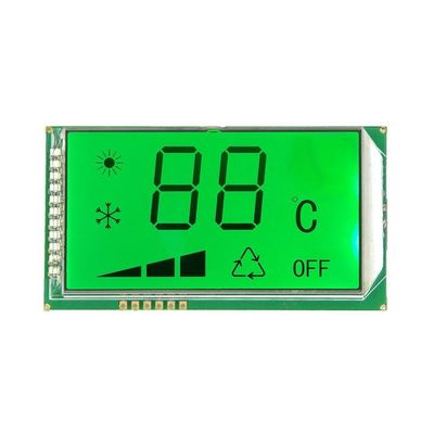 Good price TN Mini LCD Display Efficient Positive Display Reliable SPI Interface Driver IC HT1621 online