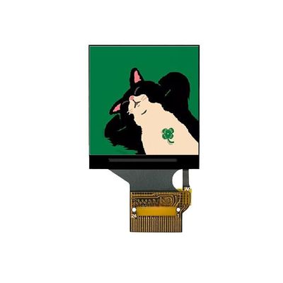 Good price 24 Pin LCD Display 1.3 Inch 240 X 240 Display Full Viewing Angle online