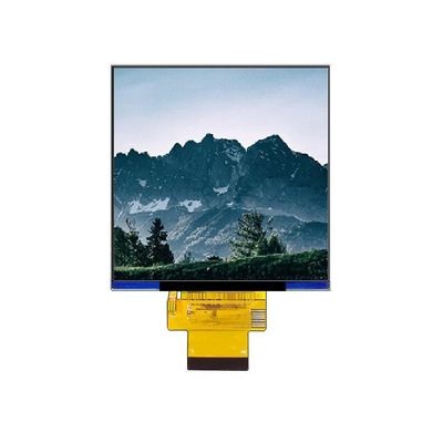 Good price 3.95 Inch LCD Display Module 40 Pin Touch Display Module 480x480 Full Viewing Angle Display online