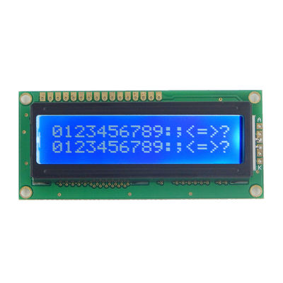 Good price 2.5 Inch STN LCD Display 16 Pin Parallel Port Connection Character Display LCD Driver ICSPLC780D1 Brightness 350cd/m2 online