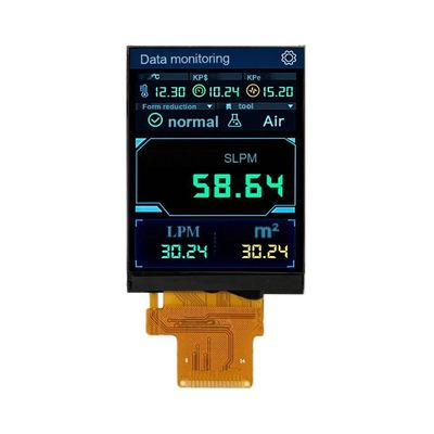 Bom preço. 2.2 polegadas TN LCD display resolução 240 * 320 SPI driver interface IC HX8347 180 brilho on-line