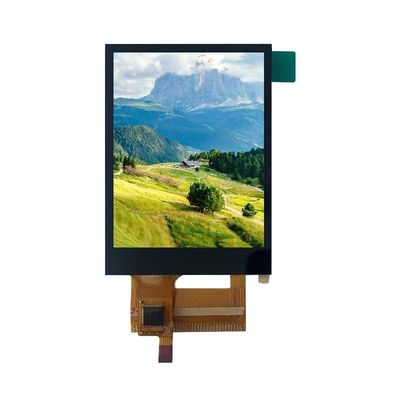 Good price 2.4 Inch Capacitive Touch Screen 8 bit 16 bit Parallel Serial Interface Resolution 240*320 Driver IC GC9306 400 Brightness online
