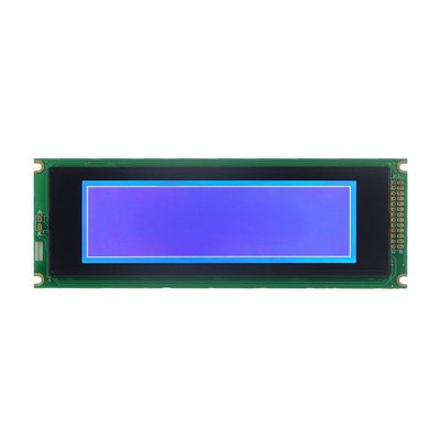 5.4 Inch STN Display With Font Library Driver IC RA8822 36pin Parallel Port Interface Resolution Is 240*64 Brightness 350 With PCB Board